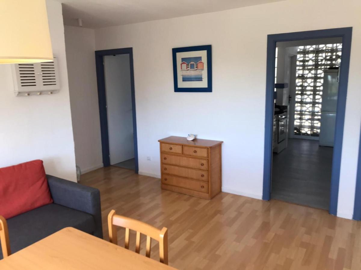 Apartamento A 100M De La Cala Blanca Jávea Exteriör bild