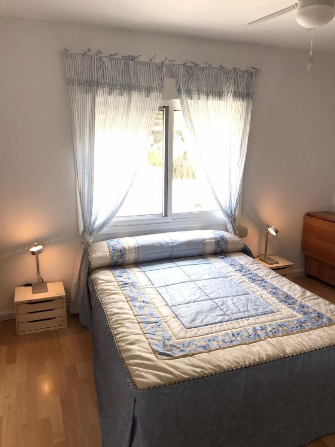 Apartamento A 100M De La Cala Blanca Jávea Exteriör bild