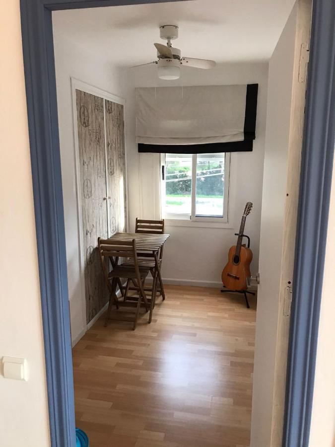 Apartamento A 100M De La Cala Blanca Jávea Exteriör bild