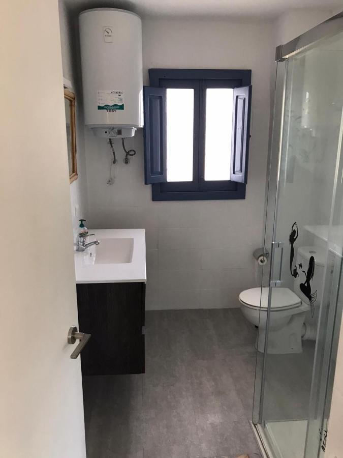 Apartamento A 100M De La Cala Blanca Jávea Exteriör bild