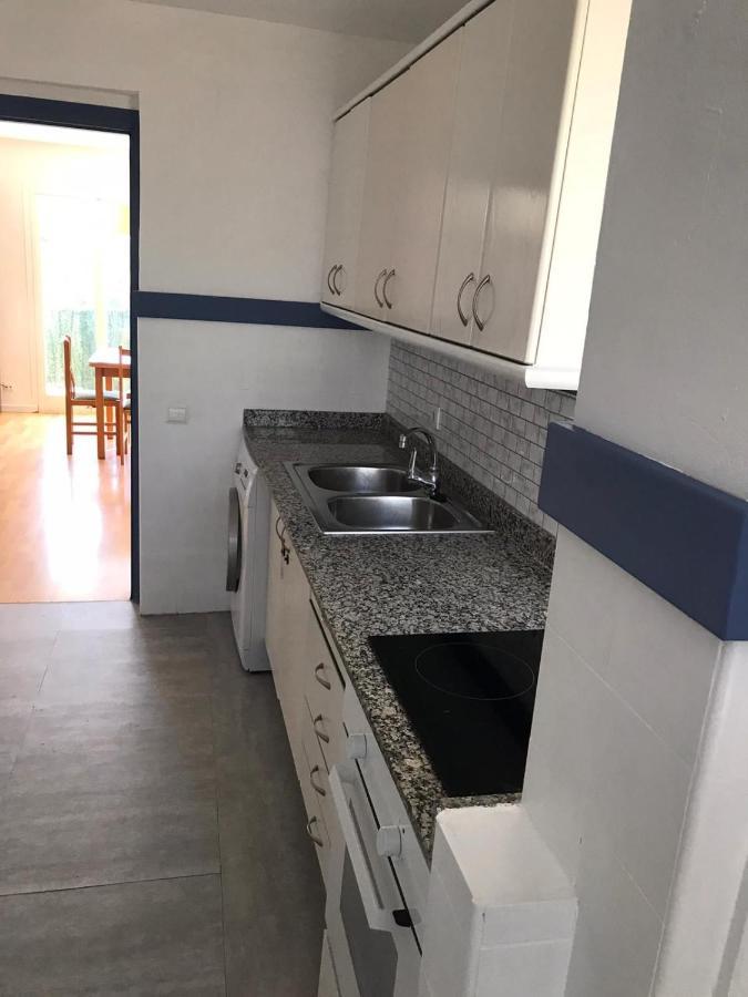 Apartamento A 100M De La Cala Blanca Jávea Exteriör bild