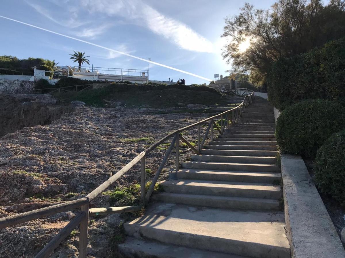 Apartamento A 100M De La Cala Blanca Jávea Exteriör bild